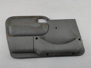 обшивка двери передняя левая Renault Kangoo 1 поколение 2001, 1.9 л., дизель, МКПП, синий, фургон, 8200096325