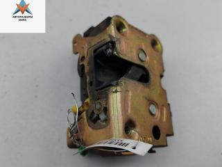 замок двери передней левой Renault Kangoo 1 поколение 2001, 1.9 л., дизель, МКПП, синий, фургон
