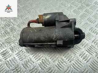 стартер Renault Megane 2 поколение 2004, 1.9 л., дизель, МКПП, серый, хетчбэк 5 дв., 8200331251