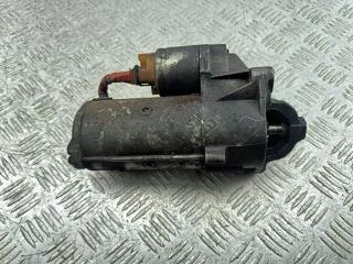 стартер Renault Megane 2 поколение 2004, 1.9 л., дизель, МКПП, серый, хетчбэк 5 дв., 8200331251
