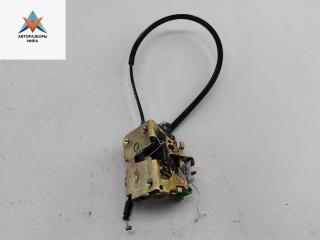 замок двери сдвижной Renault Kangoo 1 поколение 2001, 1.9 л., дизель, МКПП, синий, фургон