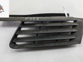 заглушка (решетка) в бампер Renault Espace 4 поколение 2003, 2.2 л., дизель, АКПП, синий, минивэн