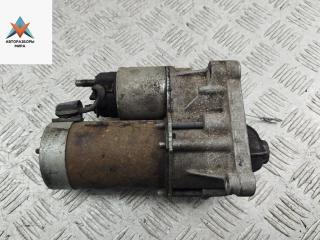 стартер Renault Kangoo 1 поколение 2001, 1.9 л., дизель, МКПП, синий, фургон, LRS01596