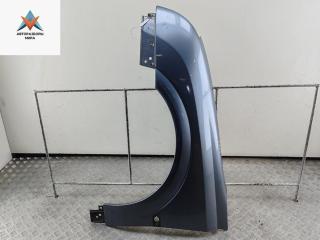 крыло переднее левое Opel Vectra C 2003, 2.2 л., дизель, МКПП, серый, хетчбэк 5 дв.