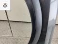 крыло переднее левое Opel Vectra C 2003, 2.2 л., дизель, МКПП, серый, хетчбэк 5 дв. - фото №5