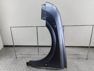 крыло переднее левое Opel Vectra C 2003, 2.2 л., дизель, МКПП, серый, хетчбэк 5 дв.