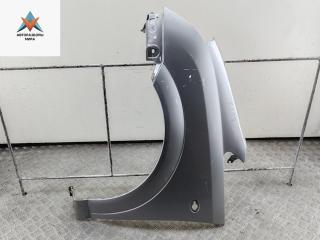 крыло переднее левое Opel Meriva 1 поколение (A) [рестайлинг] 2006, 1.4 л., бензин, МКПП, серый, хетчбэк 5 дв.