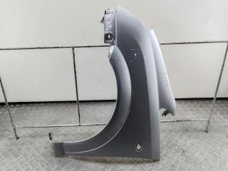 крыло переднее левое Opel Meriva A 2006, 1.4 л., бензин, МКПП, серый, хетчбэк 5 дв.