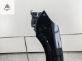 крыло переднее левое Opel Vectra C [рестайлинг] 2006, 1.9 л., дизель, МКПП, чёрный, универсал - фото №2