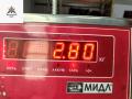 стартер Ford Fusion 1 поколение [рестайлинг] 2005, 1.6 л., дизель, МКПП, синий, хетчбэк 5 дв. - фото №5