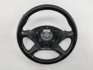 руль Ford Focus 1 поколение [рестайлинг] 2003, 1.8 л., бензин, МКПП, чёрный, хетчбэк 5 дв., 98AB3600BMW