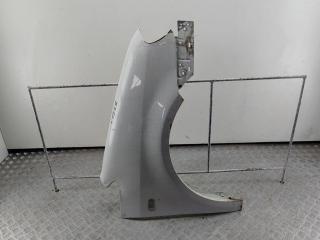 крыло переднее правое Volkswagen Caddy 2005, 2.0 л., дизель, МКПП, белый, фургон
