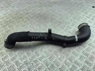 патрубок интеркулера Volkswagen Touareg 1 поколение [рестайлинг] 2007, 5.0 л., дизель, АКПП, серый, внедорожник 5 дв., 7L6145979J