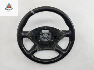 руль Ford Focus 1 поколение 1999, 1.6 л., i, бензин, МКПП, синий, универсал, 98AB3600BDW