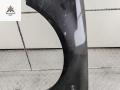 крыло переднее левое Volkswagen Passat B6 2006, 2.0 л., бензин, МКПП, серый, седан - фото №3