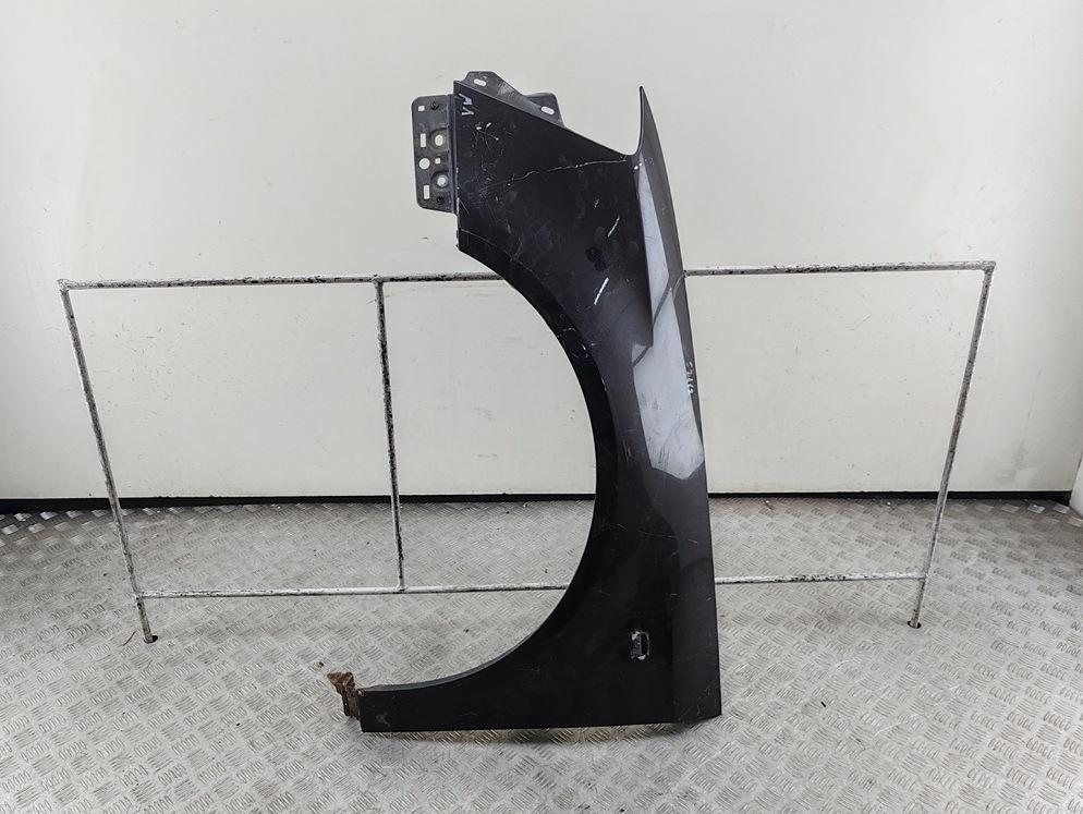 крыло переднее левое Volkswagen Passat B6 2006, 2.0 л., бензин, МКПП, серый, седан