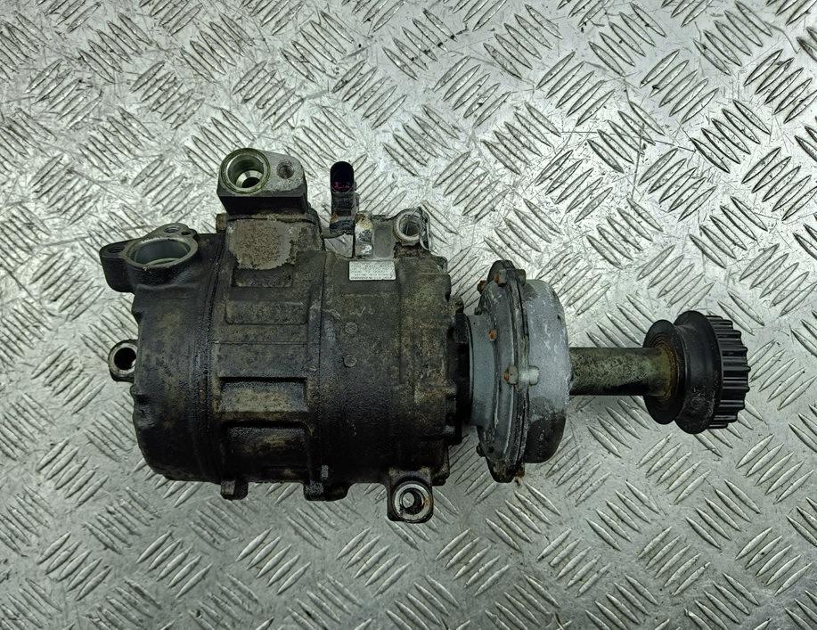 компрессор кондиционера Volkswagen Touareg 2007, 5.0 л., дизель, 7H0820805G