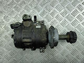 компрессор кондиционера Volkswagen Touareg 1 поколение [рестайлинг] 2007, 5.0 л., дизель, 7H0820805G