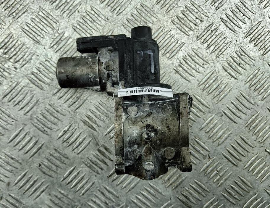 клапан EGR Volkswagen Touareg 2007, 5.0 л., дизель, АКПП, серый, внедорожник 5 дв., 07Z131501C