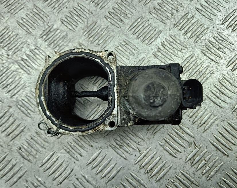 клапан EGR Volkswagen Touareg 2007, 5.0 л., дизель, АКПП, серый, внедорожник 5 дв., 07Z131502A