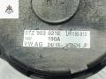 генератор Volkswagen Touareg 1 поколение [рестайлинг] 2007, 5.0 л., дизель, АКПП, серый, внедорожник 5 дв., 07Z903021E - фото №4