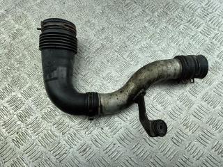 патрубок турбины Volkswagen Touareg 1 поколение [рестайлинг] 2007, 5.0 л., дизель, 7L6129654B, 7L6129628A