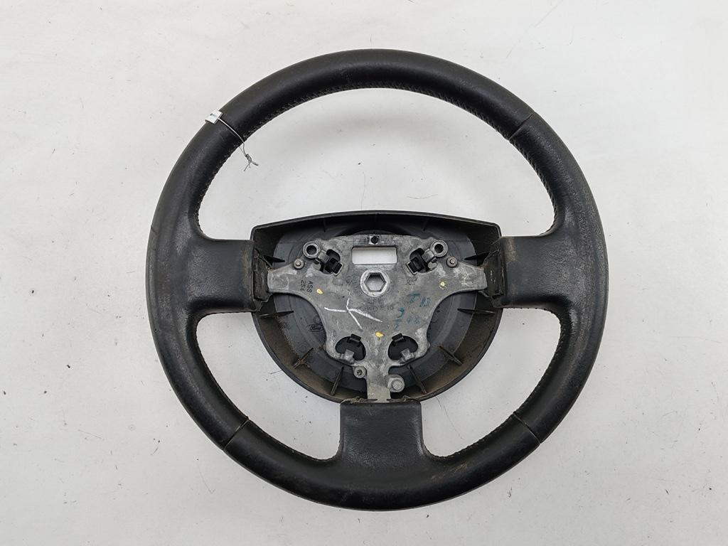 руль Ford Fusion 2002, 1.6 л., i, бензин, МКПП, серый, хетчбэк 5 дв.