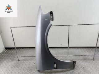 крыло переднее правое Opel Vectra B 1998, 1.6 л., бензин, АКПП, серый, седан