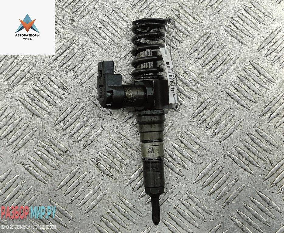 форсунка Volkswagen Passat B6 2007, 2.0 л., дизель, МКПП, чёрный, универсал, 030130073T - фото №1