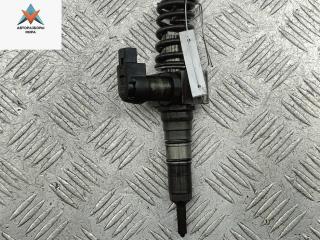 форсунка Volkswagen Passat B6 2007, 2.0 л., дизель, МКПП, чёрный, универсал, 030130073T