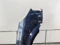 крыло переднее правое Opel Vectra C 2008, 2.2 л., бензин, МКПП, серый, хетчбэк 5 дв. - фото №2
