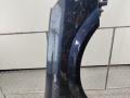 крыло переднее правое Opel Vectra C 2008, 2.2 л., бензин, МКПП, серый, хетчбэк 5 дв. - фото №3