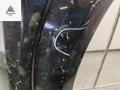 крыло переднее правое Opel Astra H/Family [рестайлинг] 2008, 1.4 л., бензин, МКПП, чёрный, хетчбэк 5 дв. - фото №5
