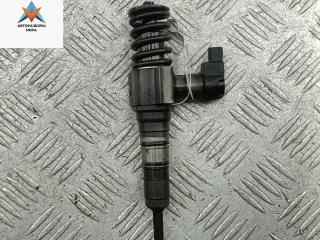 форсунка Volkswagen Passat B6 2007, 2.0 л., дизель, МКПП, чёрный, универсал, 030130073T