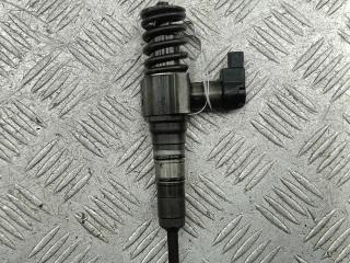 форсунка Volkswagen Passat B6 2007, 2.0 л., дизель, МКПП, чёрный, универсал, 030130073T
