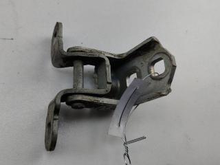 петля двери Renault Scenic 2 поколение 2003, серый, минивэн
