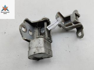 петля двери Renault Scenic 2 поколение 2003, серый, минивэн