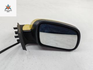 зеркало правое Peugeot 307 1 поколение 2004, 2.0 л., бензин, МКПП, жёлтый, универсал, E9024272