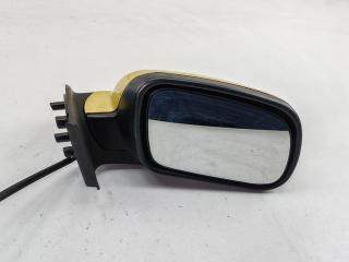 зеркало правое Peugeot 307 2004, 2.0 л., бензин, МКПП, жёлтый, универсал, E9024272