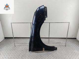 крыло переднее правое Opel Vectra C 2004, 2.2 л., бензин, МКПП, синий, универсал