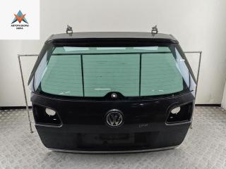 крышка багажника Volkswagen Passat B6 2007, чёрный, универсал