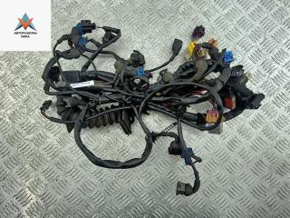 проводка двигателя Audi A6 4B/C5 1997, 2.8 л., бензин, АКПП, чёрный, седан, 8D1971072GJ