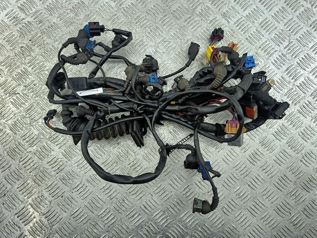 проводка двигателя Audi A6 C5 1997, 2.8 л., бензин, АКПП, чёрный, седан, 8D1971072GJ