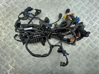 проводка двигателя Audi A6 C5 1997, 2.8 л., бензин, АКПП, чёрный, седан, 8D1971072GJ