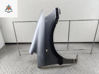 крыло переднее правое Opel Zafira 1 поколение (A) 2002, 2.0 л., дизель, МКПП, серый, минивэн