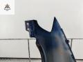 крыло переднее правое Opel Zafira 1 поколение (A) 2002, 1.8 л., бензин, МКПП, синий, минивэн - фото №14