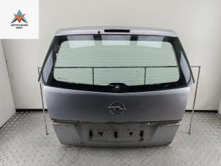 крышка багажника Opel Zafira 2 поколение (B) [рестайлинг] 2008, серый, минивэн