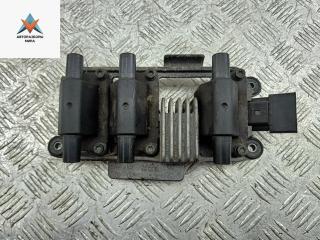 катушка зажигания Audi A6 4B/C5 1997, 2.8 л., бензин, АКПП, чёрный, седан, 078905104