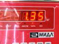моторчик печки Audi 80 8C/B4 1992, 2.0 л., бензин, МКПП, красный, седан, 893819021 - фото №4