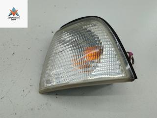 Поворотник (указатель поворота) левый Audi 80 8C/B4 1992, 2.0 л., бензин, МКПП, красный, седан, 8A0953049A